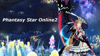 【実況解説プレイ】pso2 エンドレスクエスト　追憶の彼方へ　phソロ