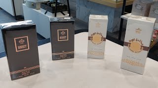 تنافس عطور مخلط عود + روباست ( 83 )