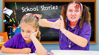 Ruby and Bonnie in best School Stories with good moral lessons | 1 Hour Video