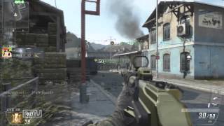 【CoD:BO2】ケアパケ厨がCoD:BlackOps2マルチ実況⑩【2012年Final】