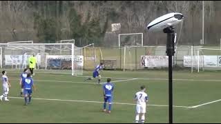 Pianella-Argentario 1-1, gli Highlights