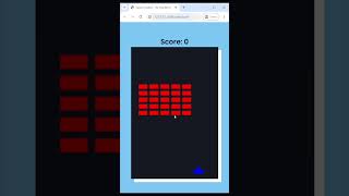 How to Code Space Invaders Game from Scratch Using JavaScript Canvas #tutorial