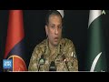 dg ispr questioned on negotiations with pti dawn news english