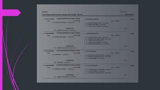 126th District Court Docket