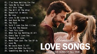 The Most Romantic Old Love Songs 70