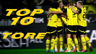 Reus, Sancho \u0026 Co.: The best BVB goals in 2024 | Top 10