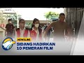 Sidang Kasus Rumah Produksi Film 'Blue'