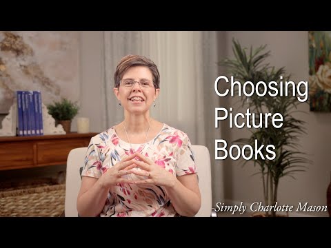 How do you choose quality picture books?