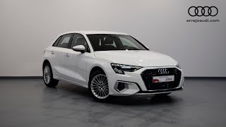 AUDI A3 Sportback 30 TFSI Advanced