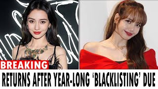 Angelababy Returns: The Story of Her Year-Long Hiatus and Comeback