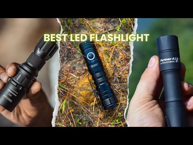 Worlds Best Flashlight
