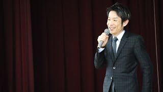 【講演会】子どもたちと保護者と学校と地域。人は人に優しくなれる。関目東小学校【清水健】