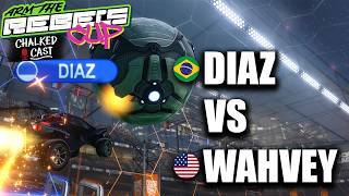 DIAZ vs WAHVEY | $1,000 1v1 GRAND FINAL | NA ATR CUP