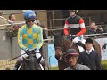 【武豊】3歳新馬トッピボーン 最後方から、直線は外から伸びるも4着