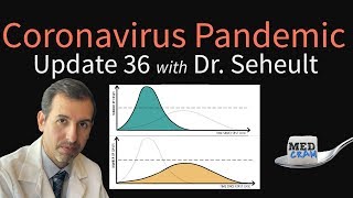 Coronavirus Pandemic Update 36: Flatten The COVID-19 Curve, Social Distancing, Hospital Capacities