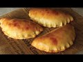 Cheesy Calzone 🎀༘⋆ Recipe By Chef Hafsa