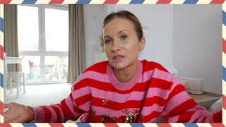 VLOGMAS 18,19🎄JUŻ WIEM CO JEST PRZYCZYNĄ