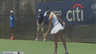 Niculescu - Hibino WTA Washington live stream youtube