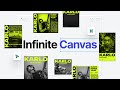 The Biggest Update To Kittl So Far 🤯 Multiple Artboards + Infinite Canvas!