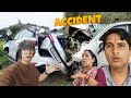 Fortuner Ka Accident Ho Gaya 😭 || Sourav Joshi Vlogs ||