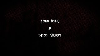 John Melo - Diese Songs (Lyric Video)