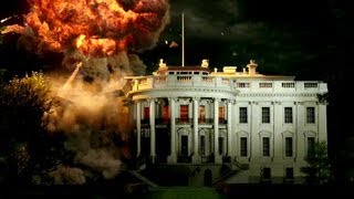 Olympus Has Fallen - Official Trailer (HD)