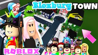 Welcome To Boxburg Part 3 Official Tour Epic Bloxburg -