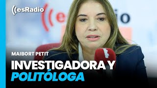 Entrevista a la periodista venezolana Maibort Petit