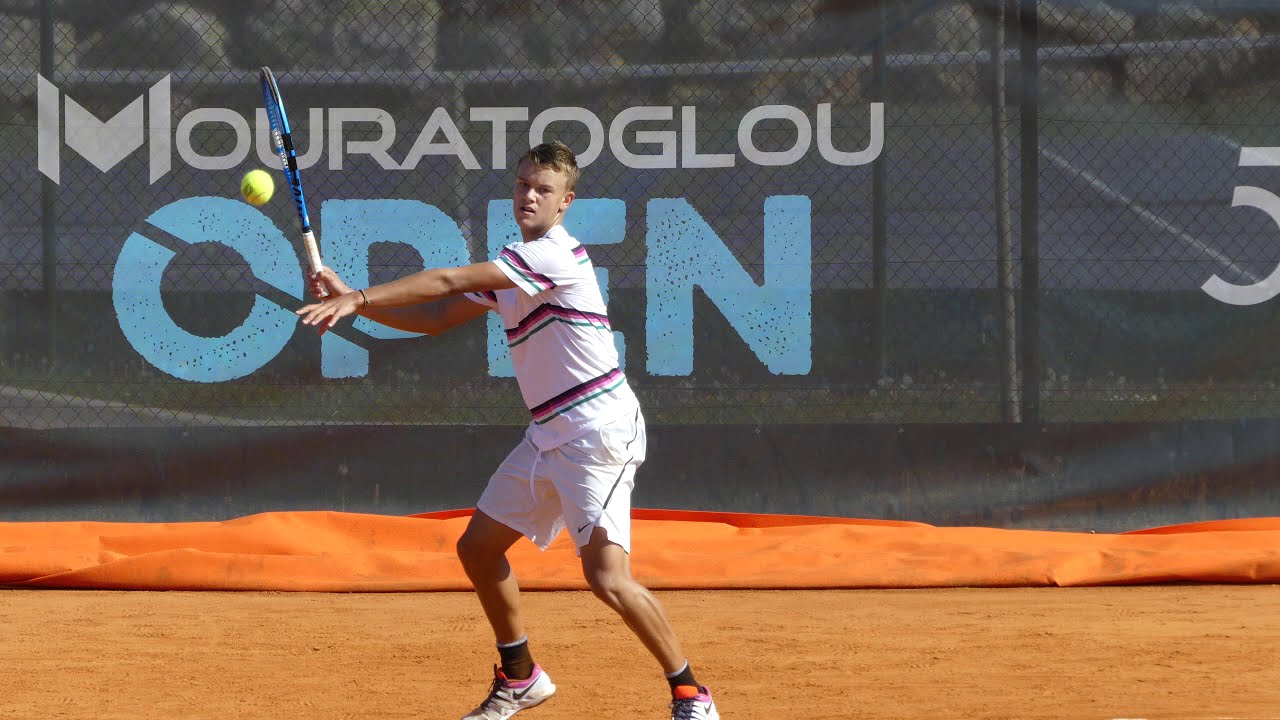 Tennis Holger Rune - Holger Rune Tennis Practice - YouTube - Farhah Mifsud