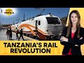 Tanzania's New Electric Railway Sets the Country on a Greener Path | Firstpost Africa