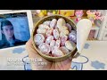 unboxing douyin 🎁 Đập hộp đồ ăn cùng tiktok bánh🍪 kẹo🍬 nước uống🍹Đồ ăn độc lạ 💫uboxing 1