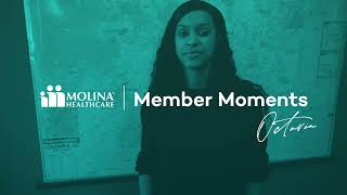 Molina Member Moments | Octavia