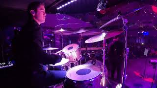 Carol of the Bells - Drum Cam | Chedy Valdez