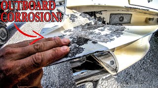 Stopping Boat Engine CORROSION!!!