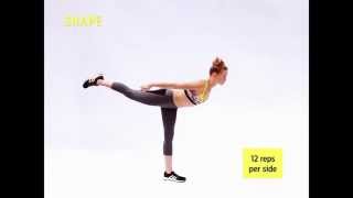 Workout Routines  Exercise Videos   Fitness Tips   Shape Magazine