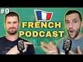 #09 [EN/FR SUB] Easy French Podcast. Conversation Beginner / Intermediate