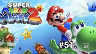 Lets play Super Mario Galaxy 2 part 51. Die Suche nach den grünen Powersterne geht weiter 🥰😇.