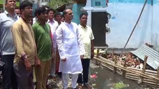 Savar UP Chairmen Government canal recovery Footage 01 08 18