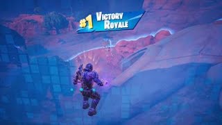 Fortnite Win 571 - Solo