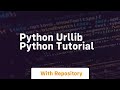 python urllib Python Tutorial