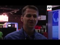 The latest tactile feedback technology - or haptics - demonstrated at E3
