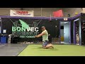 bonvecstrength.com all fours breathing w band around back