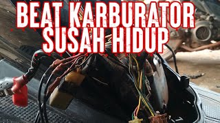 Beat karbu susah hidup