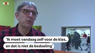 STAKING: Onderwijs staakt 15 maart,  deze directeur snapt wel waarom