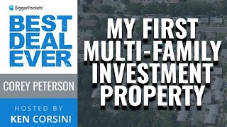 My First Multi-Family Investment Property Made $4.7 Million Profit | Best Deal Ever Show