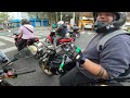 they follow him and take his motorcycle i warned you daily observations 161 gÑ motovlog arge...