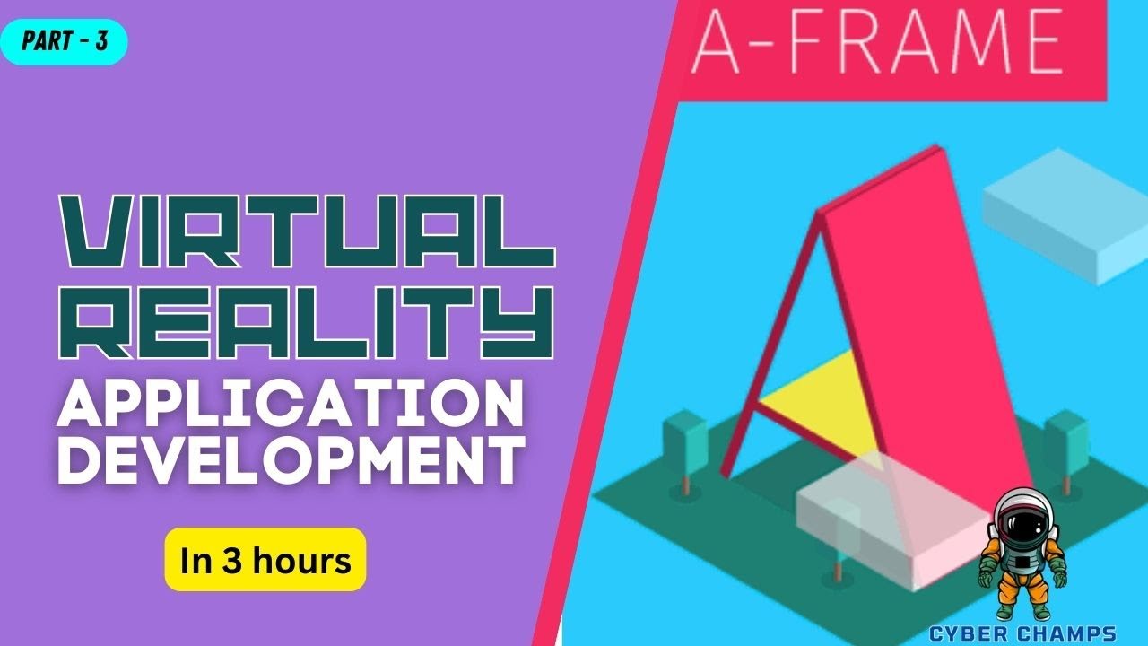 A Frame Virtual Reality Application Development Part 3 Vr Aframe