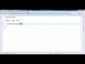 Shortcut to add Getters and Setters methods in eclipse..