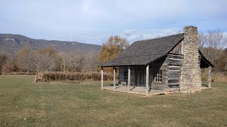 Martin's Station, Wilderness Road State Park, VA