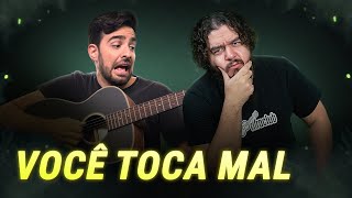 DESMISTIFICANDO O VIOLÃO: O QUE NINGUÉM TE CONTA!